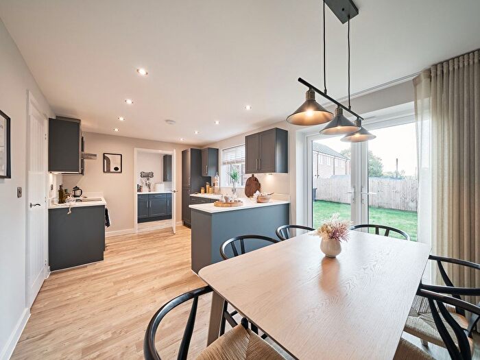 4 Bedroom Detached House For Sale In "The Chedworth" At Willand Road, Cullompton, EX15