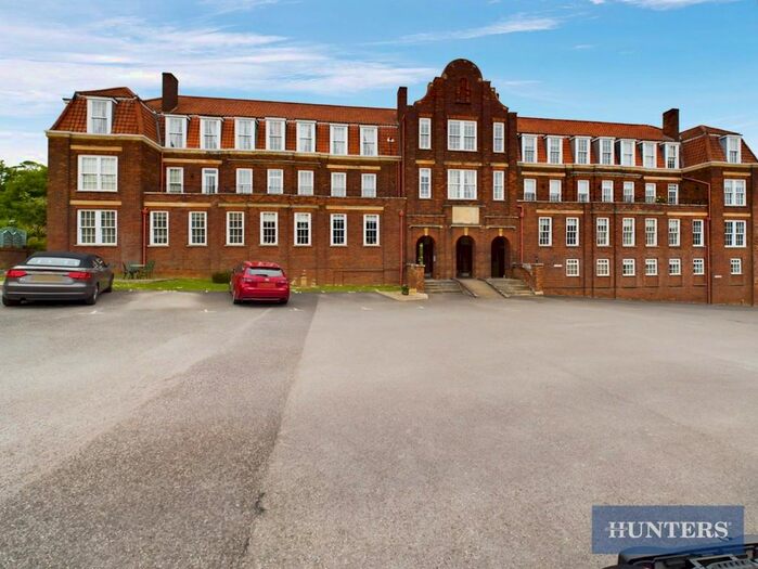 2 Bedroom Flat To Rent In Hall Park Road, South Wing, Hunmanby, Filey, YO14
