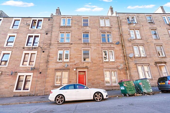 1 Bedroom Flat For Sale In Wolseley Street, Dundee, Dundee City, DD3
