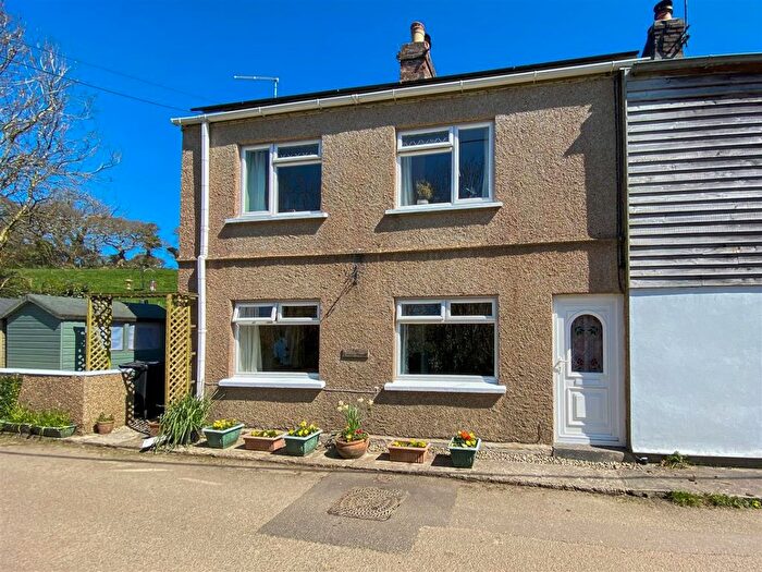 2 Bedroom Semi-Detached House For Sale In Gweek, Helston, TR12