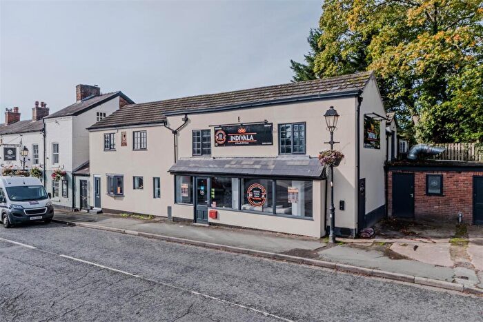 4 Bedroom Flat To Rent In High Street, Tarporley, CW6