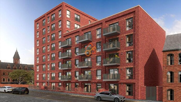 1 Bedroom Flat To Rent In Burj Digbeth, Bradford Street, Deritend, Birmingham, B12