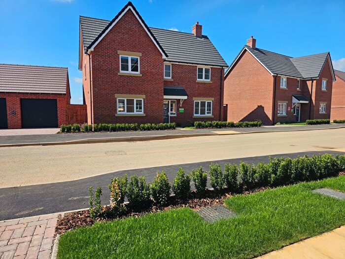 3 Bedroom Detached House For Sale In Saltby Road, Croxton Kerrial, NG32