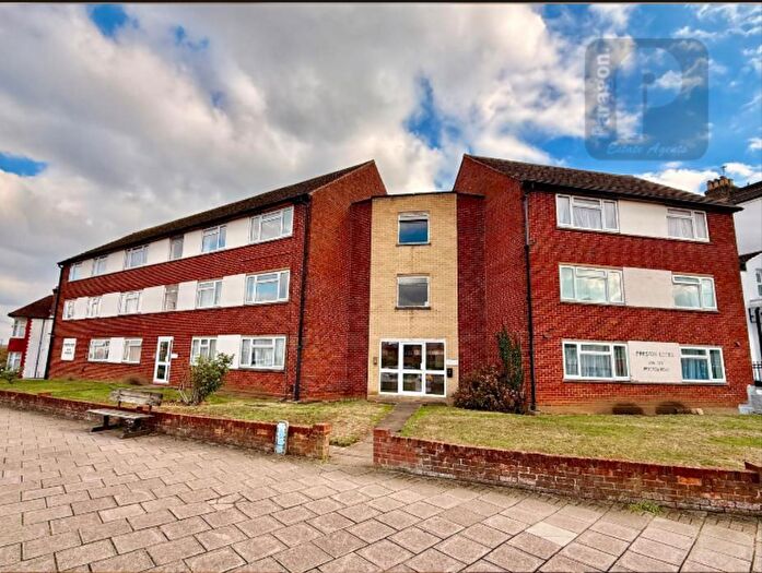2 Bedroom Flat For Sale In Preston Court, Preston Road, Kenton, HA3
