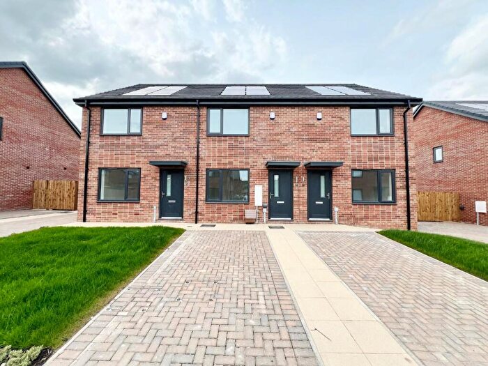 2 Bedroom Terraced House For Sale In Pitman Way, Spennymoor, DL16
