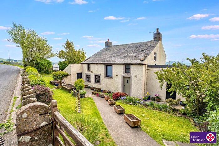 3 Bedroom Detached House For Sale In Newlands Farm, Ireby, Wigton, Cumbria, CA7
