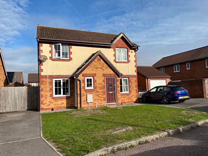 2 Bedroom Semi-Detached House For Sale In The Cornfields, Weston-Super-Mare, BS22