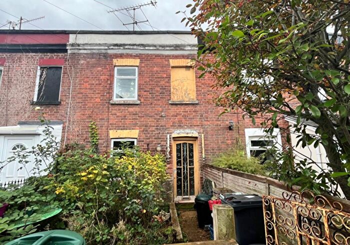 2 Bedroom Terraced House For Sale In New Buildings, Well Street, Exeter, Devon, EX4