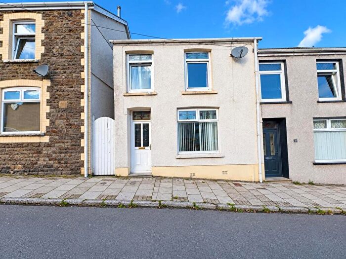 3 Bedroom Terraced House For Sale In West Street, Maesteg, CF34