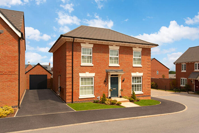 4 Bedroom Detached House For Sale In Lutterworth Road, Burbage, Hinckley, LE10