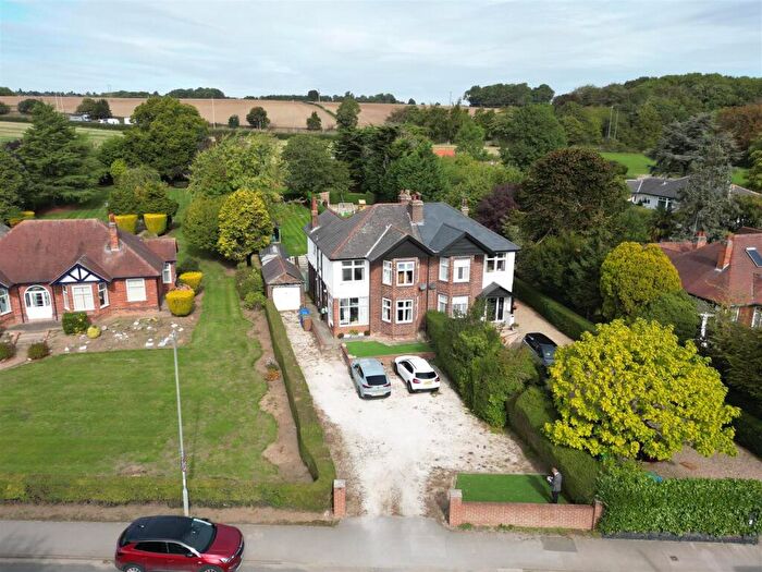 4 Bedroom Semi-Detached House For Sale In Ferriby High Road, North Ferriby, HU14