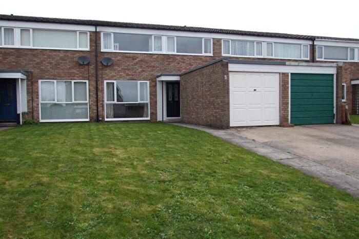 3 Bedroom Terraced House To Rent In Cas Troggi, Caldicot, NP26