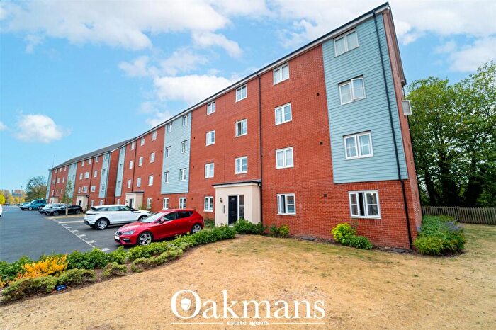 2 Bedroom Apartment For Sale In Chelmsford Drive, Coventry, CV6