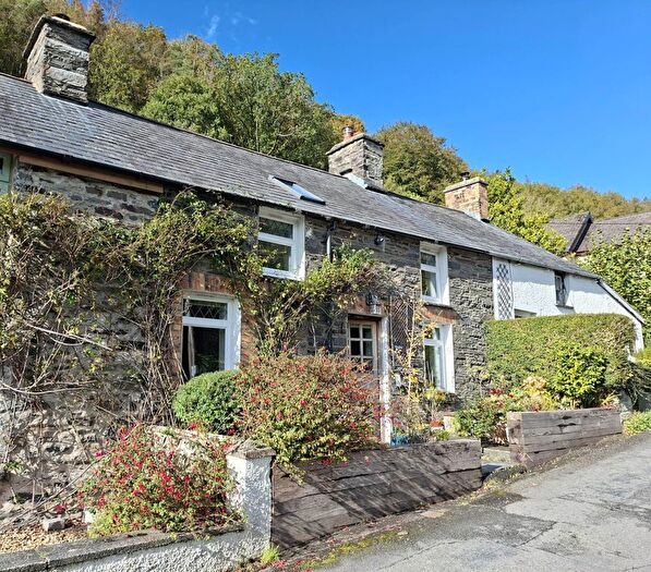 2 Bedroom Terraced House For Sale In Llanafan, Aberystwyth, SY23