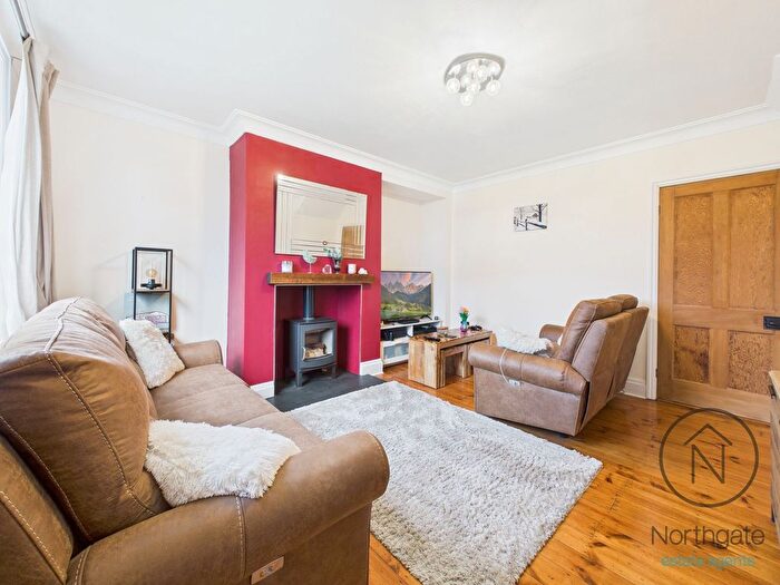 3 Bedroom Semi-Detached House For Sale In Middridge Road, Rushyford, DL17