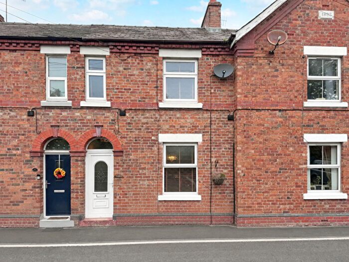 3 Bedroom Terraced House For Sale In Builth Road, Builth Wells, LD2