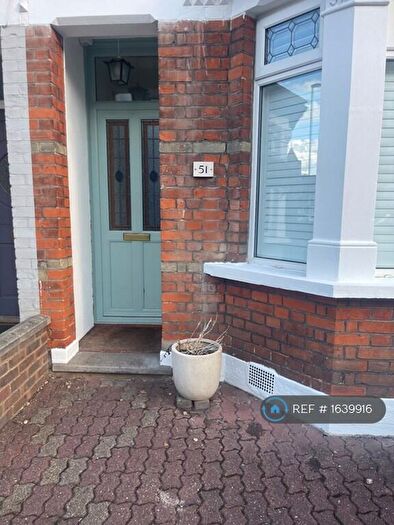 3 Bedroom Terraced House To Rent In Churchill Road, South Croydon, CR2
