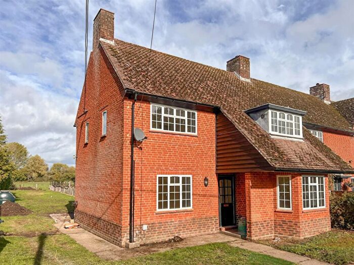 3 Bedroom End Of Terrace House To Rent In Church Lane, Charlton All Saints, Salisbury, SP5