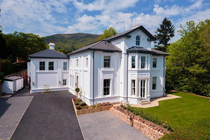 1 Bedroom Flat For Sale In Great Malvern, Malvern, WR14
