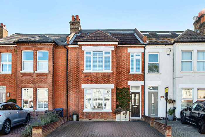 4 Bedroom Terraced House For Sale In Ravenscroft Road, Beckenham, BR3