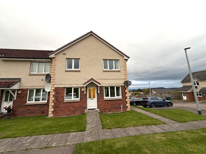 2 Bedroom Flat To Rent In Morning Field Road, Inverness, IV2