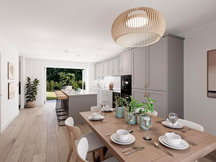 4 Bedroom Detached House For Sale In "The Heysham" At Nunthorpe Gardens, Nunthorpe, Middlesbrough, TS7