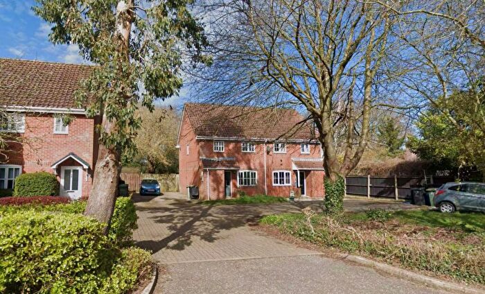 3 Bedroom Semi-Detached House For Sale In Chapel Lane Beeston, Kings Lynn, Norfolk, PE32