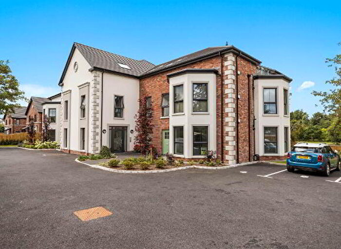 2 Bedroom Penthouse Apartments For Sale In Apt, Hillsborough Road, Lisburn, BT27