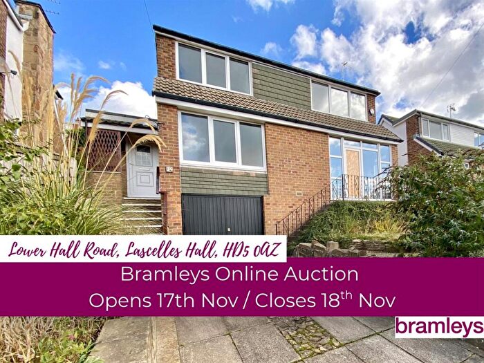 2 Bedroom Detached House For Sale In Lower Hall Road, Huddersfield, HD5