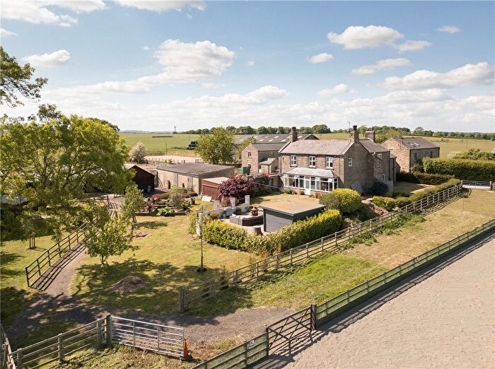 4 Bedroom Detached House For Sale In Follifoot Lane, Kirkby Overblow, Near Harrogate, North Yorkshire, HG3