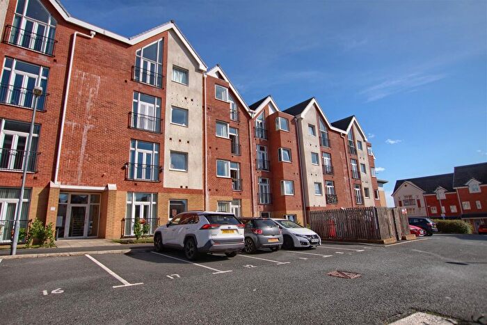 2 Bedroom Flat To Rent In Willow Sage Court, Stockton-On-Tees, TS18