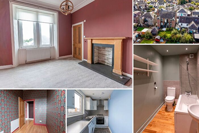 2 Bedroom Flat For Sale In Thistle Street, Dunfermline, KY12