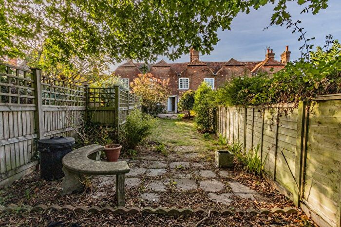 3 Bedroom Terraced House For Sale In The Street, Sissinghurst, TN17