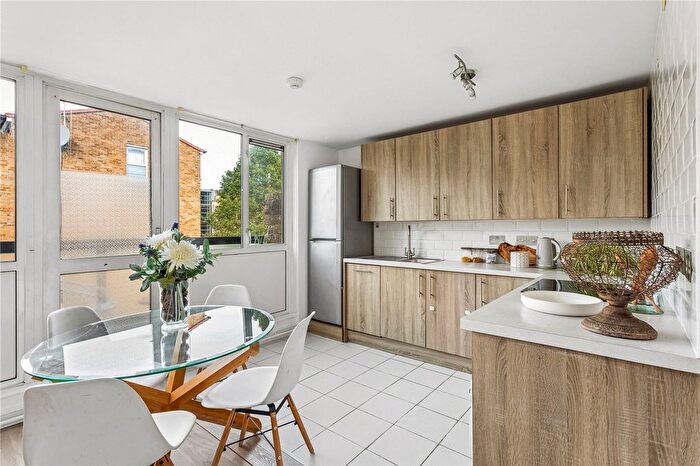 1 Bedroom Flat For Sale In Sidney Street, London, E1