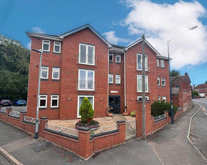 2 Bedroom Apartment To Rent In The Blundells, Goodway House The Blundells, CV8
