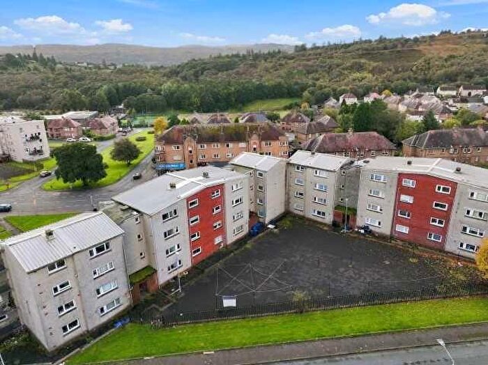 2 Bedroom Flat To Rent In Tower Drive, Gourock, PA19