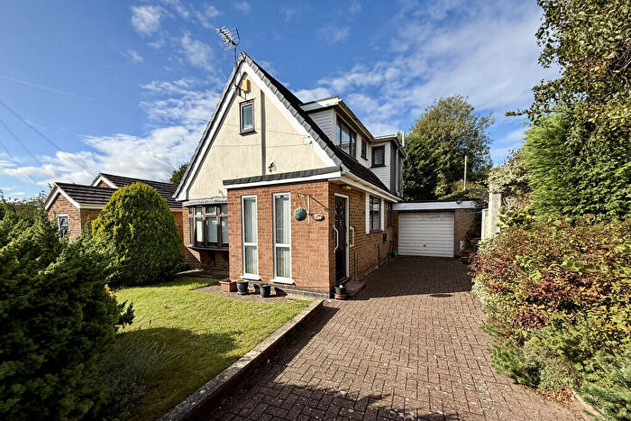 3 Bedroom Detached House For Sale In Washington Close, Melbourne, DE73