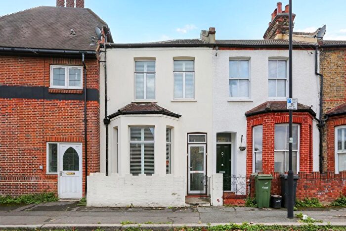 2 Bedroom Terraced House For Sale In Merredene Street, London, SW2