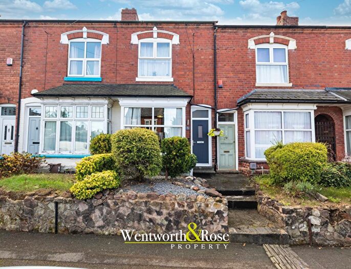 3 Bedroom Terraced House For Sale In Weston Road, Bearwood, Birmingham, B67