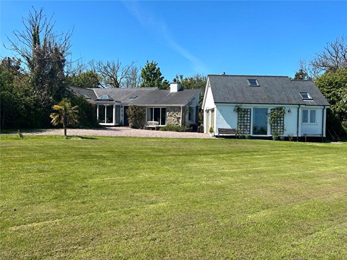 3 Bedroom Detached House To Rent In Penllain Cottage, Mynydd Bodafon, LL71