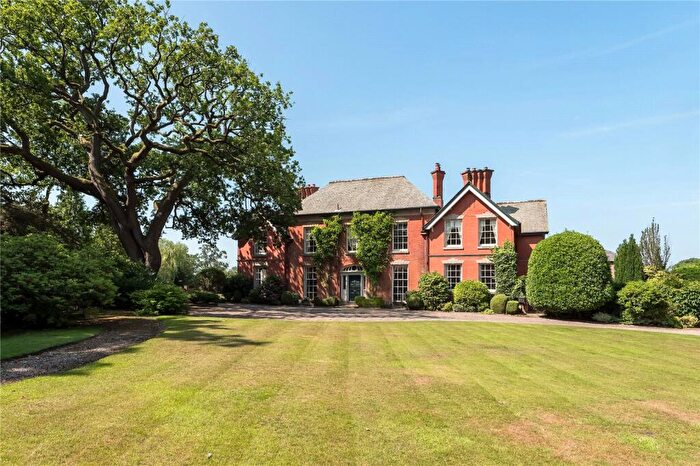 5 Bedroom Detached House For Sale In Leek Old Road, Sutton, Macclesfield, Cheshire, SK11