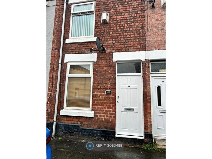 2 Bedroom Terraced House To Rent In Byron St, Runcorn, WA7