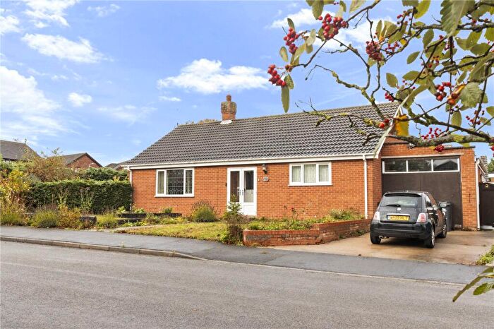 2 Bedroom Bungalow For Sale In Edinburgh Drive, Holton-Le-Clay, Grimsby, N E Lincs, DN36