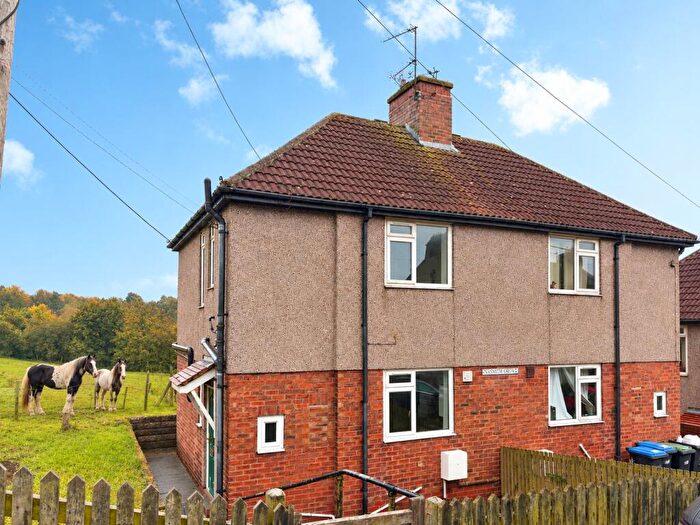 3 Bedroom Semi-Detached House For Sale In Naismith Grove, Tow Law, Bishop Auckland, DL13