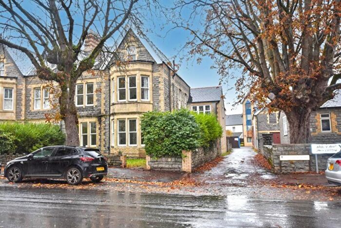 4 Bedroom Maisonette To Rent In A Victoria Road, Penarth, CF64