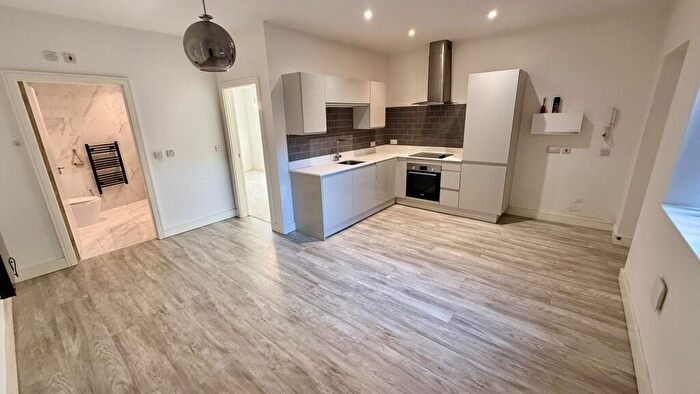 1 Bedroom Flat To Rent In Cromer Road, Brimingham, B12