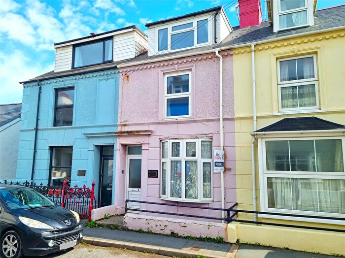 4 Bedroom Terraced House For Sale In Borth, Ceredigion, SY24