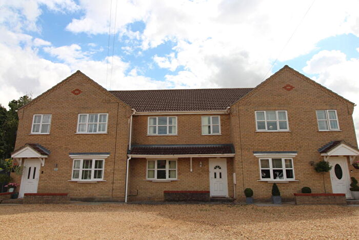 3 Bedroom Terraced House To Rent In Goodfellows Terrace, Church Road, Wisbech, PE13