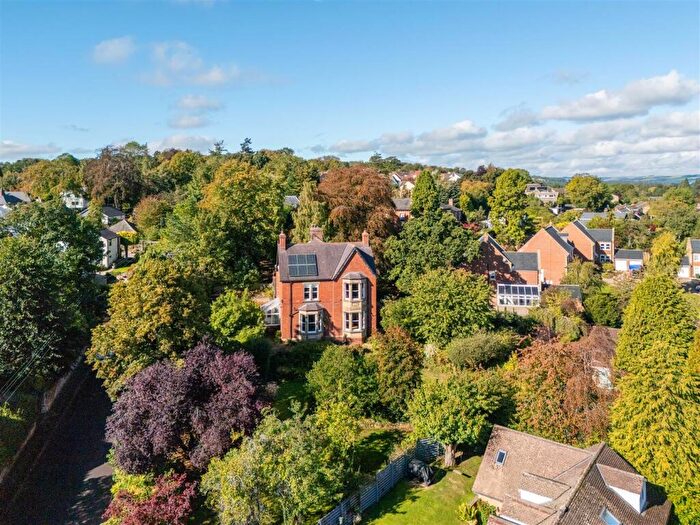 5 Bedroom Detached House For Sale In Leazes Lane, Hexham, NE46