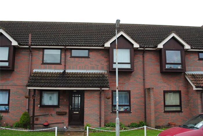 2 Bedroom Apartment To Rent In St Thomas Court, Boston, PE21